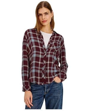 Rails Shirts - Rojo