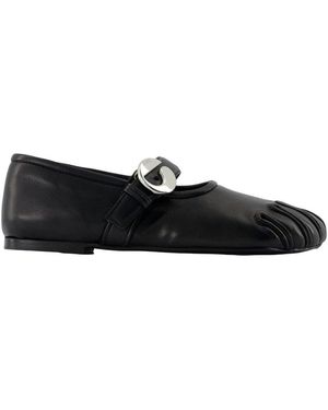 Coperni Ballerinas - Negro