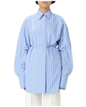 Sportmax Shirts - Blue