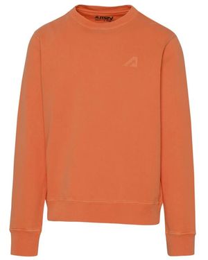 Autry Sweatshirts - Naranja