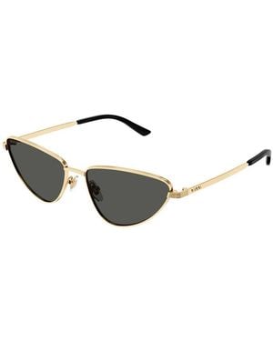 Gucci Gg1879S Zonnebril - Metallic