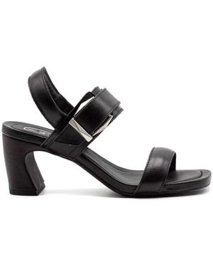 Ash Era Sandal - Schwarz