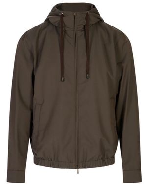 Peserico Light Jackets - Verde