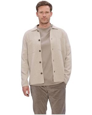 FILIPPO DE LAURENTIIS Truien & Vesten ,Vesten Exclusives Vest - Bruin