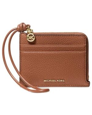 Michael Kors Wallets & Cardholders - Brown