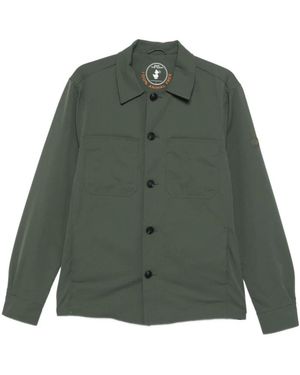 Save The Duck Casual Shirts - Verde