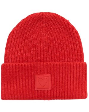 Kaffe Kanorah Muts - Rood