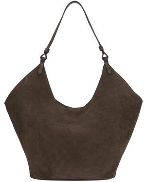 ESTRO Shoulder Bags - Brown