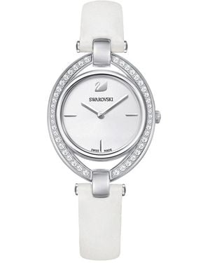 Swarovski Stella Uhr - Mettallic