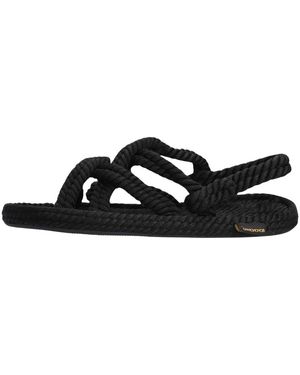 Bohonomad Bodrum Flat - Schwarz