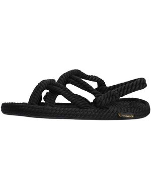 Bohonomad Bodrum Flat - Zwart