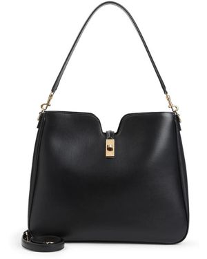 Celine Shoulder Bags - Negro