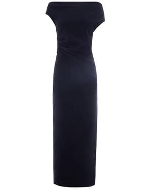 P.A.R.O.S.H. Gowns - Blue