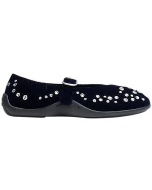 Ash Schoenen ,Blauw ,Mimosa Ballerina