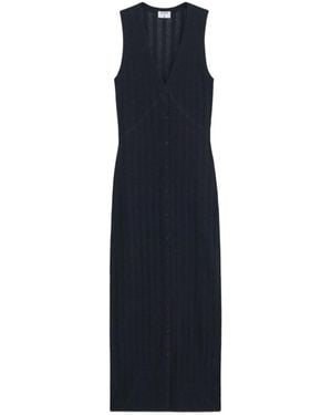 Filippa K Midi Dresses - Blu