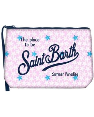 Mc2 Saint Barth Clutches - Blu