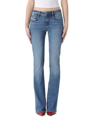 DIESEL Bootcut Jeans - Blue