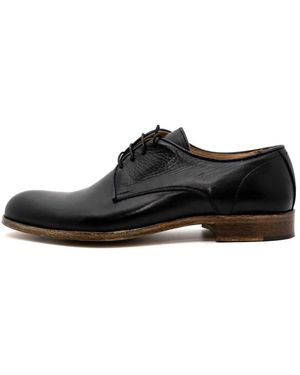 Exton Business Shoes - Nero
