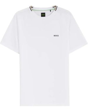 BOSS T-Shirts - White