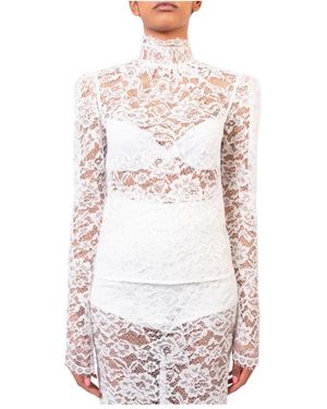 Doris S Blouses - Blanco