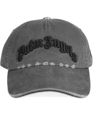 Palm Angels Hats & Caps - Grey