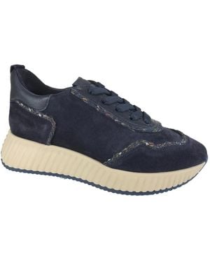 Softwaves Sneakers - Bleu