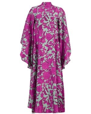 La DoubleJ Midi Dresses - Viola