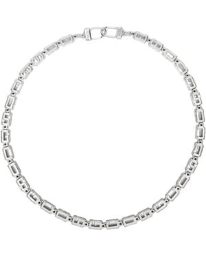 Gcds Cube Chain Halskette - Mettallic