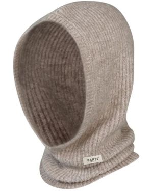 Barts Accessoires ,Karesa Hood - Bruin