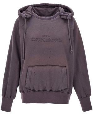 Maison Margiela Hoodies - Viola