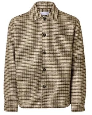 SELECTED Light Jackets - Neutre