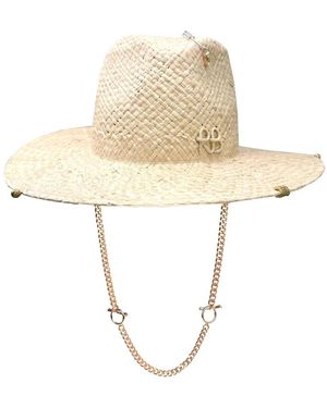 Ruslan Baginskiy Hats - Metallic