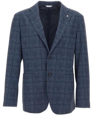 Manuel Ritz Blazers - Bleu