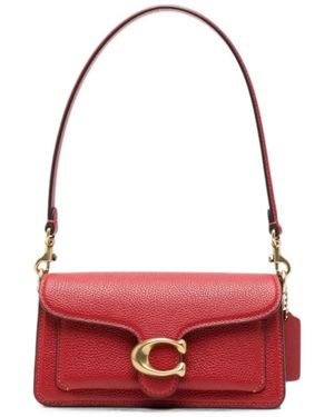 COACH Tassen ,Rood ,Shoulder Bags