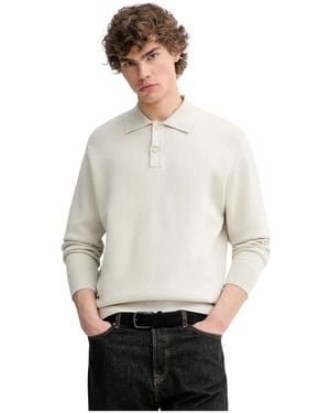 Samsøe & Samsøe Polo Shirts - Gris