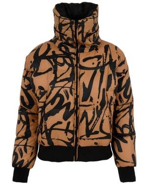 Bomboogie Winter Jackets - Marrón