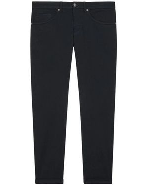Dondup Slim-Fit Jeans - Blu