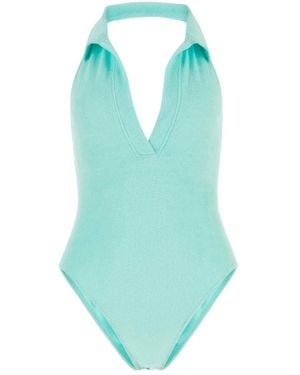 Lisa Marie Fernandez One-Piece - Blu