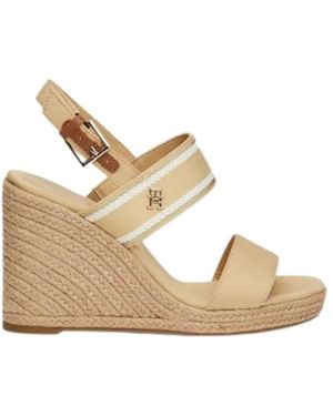 Tommy Hilfiger Wedges - Metallic