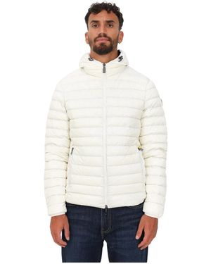 Ciesse Piumini Giacca uomo bianca a maniche lunghe - Bianco