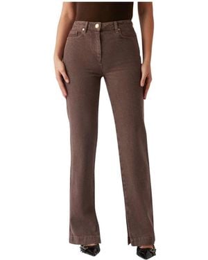 Marciano Bootcut Jeans - Brown