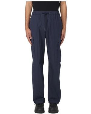 Add Slim Fit Tapered Hose - Blau