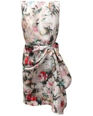 Sandro Ferrone Short Dresses - Multicolour
