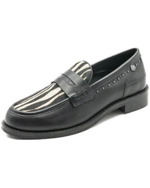 Janet & Janet Loafers - Gris