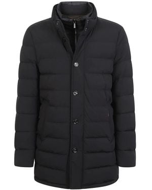 Moorer Down Jackets - Negro