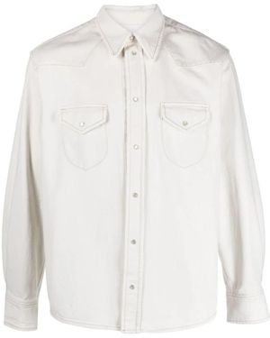 Bally Shirts - White