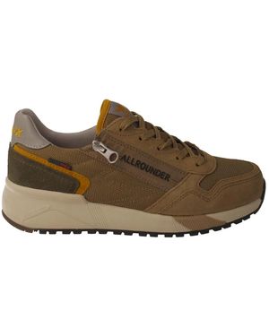 Allrounder Trainers - Brown