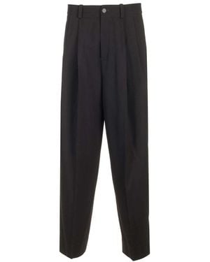Off-White c/o Virgil Abloh Suit Trousers - Black