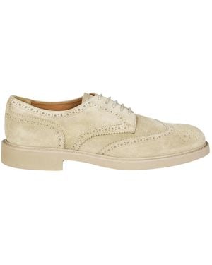 Doucal's Laced Shoes - Neutre
