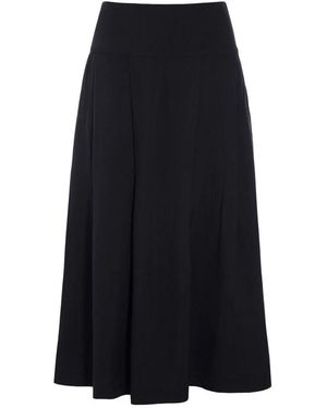 Bitte Kai Rand Rokken ,Zwart ,Kumamoto Skirt - Blauw